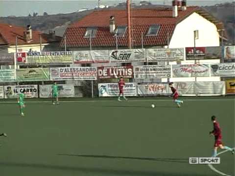 Eccellenza: Miglianico - Sporting Ortona 2 - 0