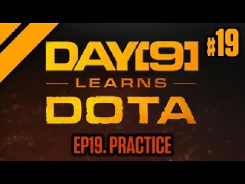 Day[9] Learns Dota Ep 19 - Purge live coaching on Phantom Lancer and Bane