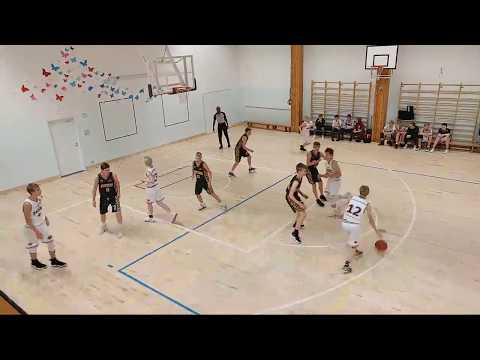 U16 Et. I-div. Munkkiniemen Kisapojat - WB-Pantterit osa 1