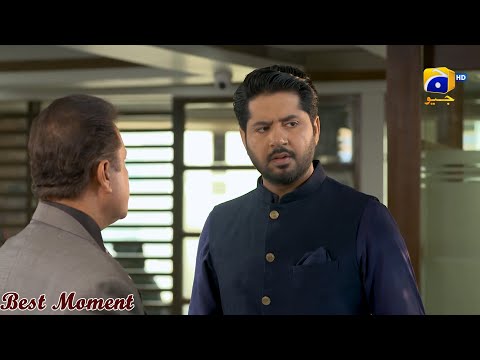 Badzaat Episode 36 | 𝐁𝐞𝐬𝐭 𝐌𝐨𝐦𝐞𝐧𝐭 𝟎𝟏 | HAR PAL GEO