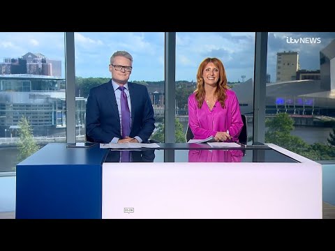 060625 ITV Granada Reports, Evening News