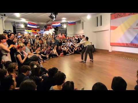 Lindy Shock 2015 - Showcase - Rouslun & Helianthe
