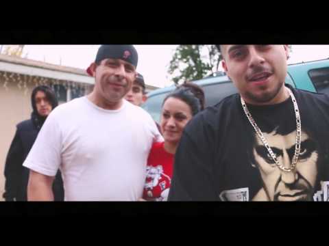 Fresno Rapper - Pops 1 "All Day" Music Video