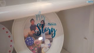 My Dr. Brown's Story by Mom Johana and Baby Jacey
