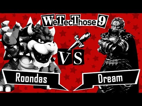 WeTecThose 9: Roondas vs Dream - Pools