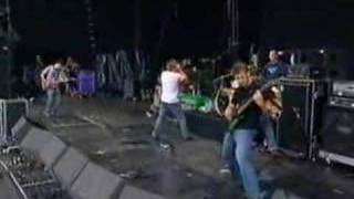 The Dillinger Escape Plan - Come To Daddy (Live)