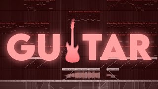 Cover art for someone should probably take this guitar away from me