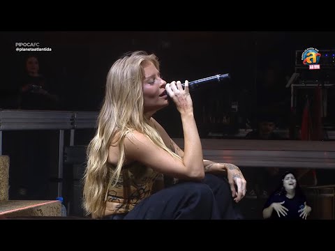 Luísa Sonza (Show Completo) - Planeta Atlântida 2025