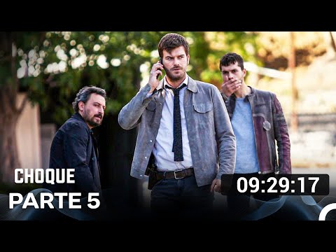 Choque Todos Los Capítulos Parte 5 (Doblado En Español)