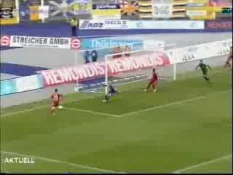 FC Carl Zeiss Jena gegen TSG Neustrelitz 3:1 (1:1) [MDR aktuell]