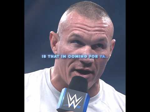 Roman Reigns Edit ?? - " Randy Orton " Edit | Montagem Alucinate (Slowed) #wwe #randyorton #shorts