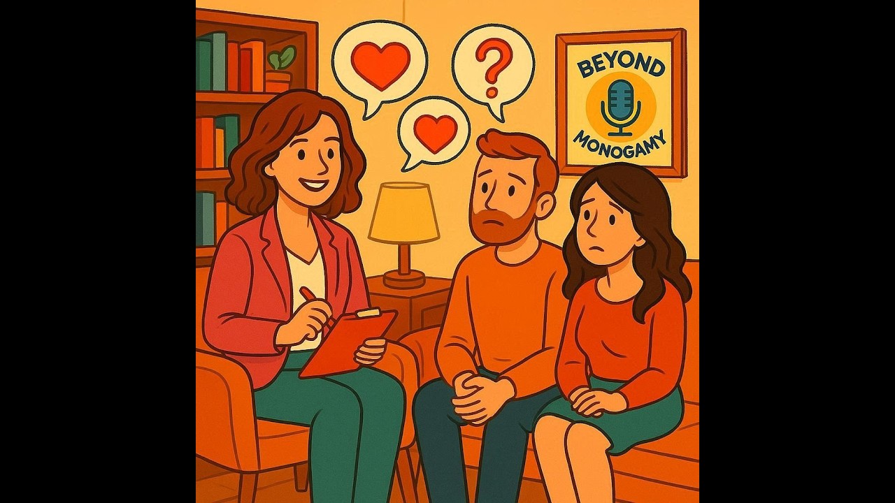 Sexual Shame, Religious Trauma & Ethical Non-Monogamy with Sex Therapist Natasha Helfer
