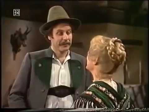 Der Komödienstadel   Folge 34   Die Widerspenstigen   1977