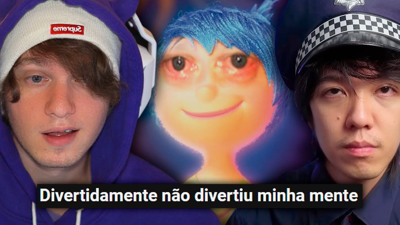 O filme Divertidamente não faz sentido