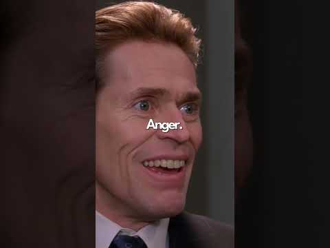 Norman Osborn's 5 Stages of Grief