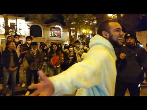 ZELTA vs PAPICHA - Cuartos | WCB #1 (Temp.2)