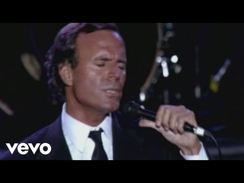 Julio Iglesias - 99 Miles from L.A. (from Starry Night Concert)