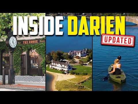 See EVERY Darien CT Neighborhood