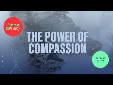 Monday Night Bible Study | Paul Osteen, M.D