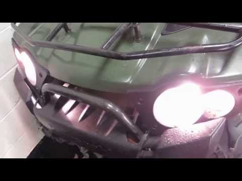 Reverse Sensor 2005 Kawasaki Brute Force 750 KVF750A 4x4i 1311 9