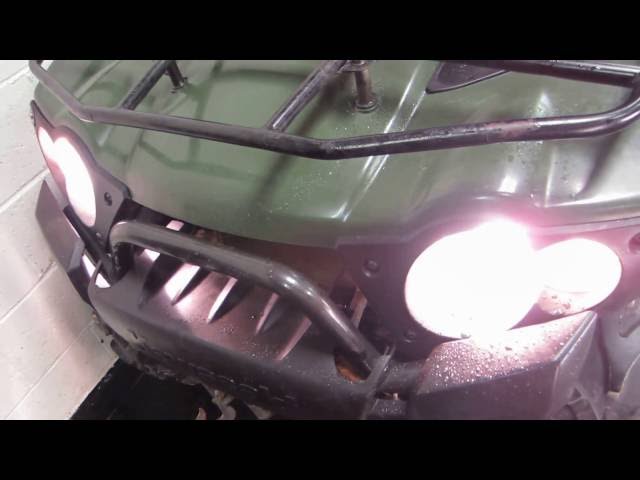 Reverse Sensor 2005 Kawasaki Brute Force 750 KVF750A 4x4i 1311 5