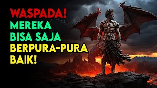 Download lagu Hati-Hati! 7 Tanda Bahaya ORANG JAHAT yang Berpura-pura Baik! | Filsafat Stoikisme mp3