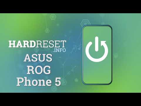 How to Save Charge – Take Care of Battery Option on ASUS ROG Phone 5