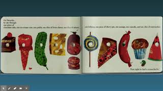 The Very Hungry Caterpillar   Eric Carle PDF { KT }