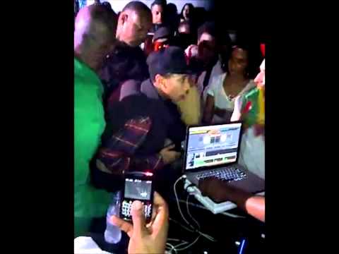 Tyga Showcase In Lyon (France) Redroom Discotheque - G.O.D Lyon Game