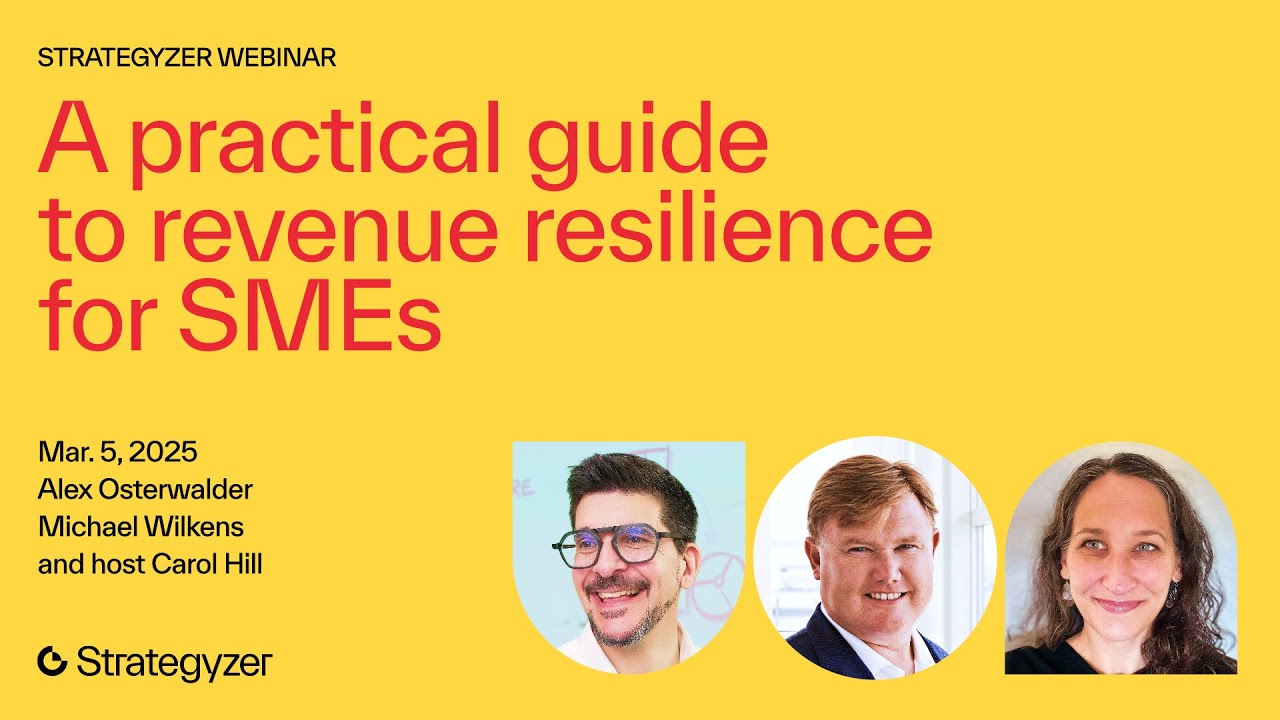 A practical guide to revenue resilience: why it matters