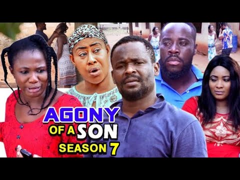 AGONY OF A SON SEASON 7 - (Trending Hit Movie HD) Zubby Micheal 2021 Latest Nigeria Movie