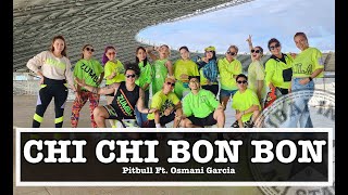 Chi Chi Bon Bon | Pitbull | Zumba® | Choreography | Alfredo Jay