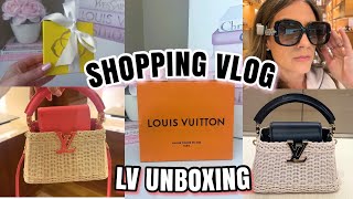 VLOG 🩷LOUIS VUITTON UNBOXING 📦 SELLING ONE OF MY FAVORITE LV ITEMS