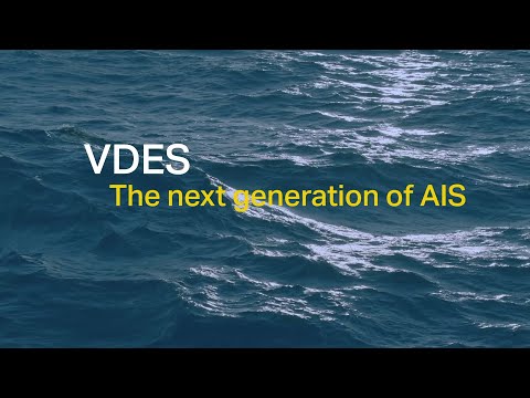 VDES Webinar: the next generation of AIS