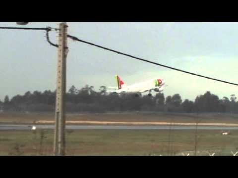 0650 🇵🇹 Porto ● Take Off === ✈ Malpensa ● TAP Portugal Airbus A-319