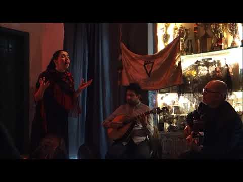 Susana Cardoso - "Não sei porque te foste embora"