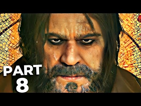 A PLAGUE TALE REQUIEM Walkthrough Gameplay Part 8 - (1080p 60FPS) No Commentry Full Game