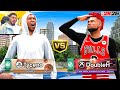 TYCENO Vs DOUBLE H In NBA 2K26 Best 6 8 Iso Demigod Build Vs 6 3 Shot Creator Build 7 Matchups