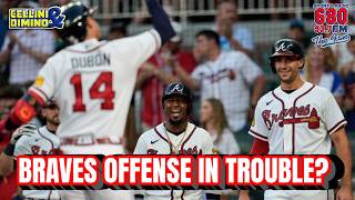 The Braves’ Offense Could Decide Their Postseason Fate
