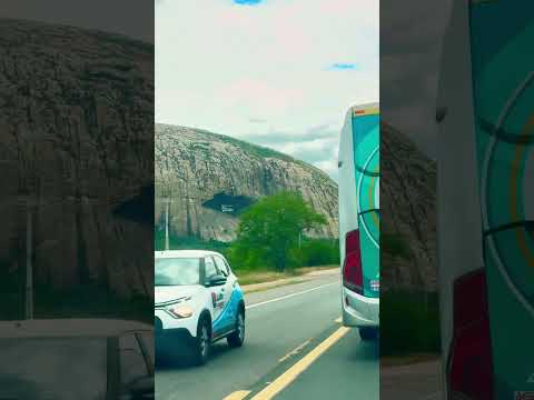 Passando por Itatim Bahia #viagemcarro #estrada