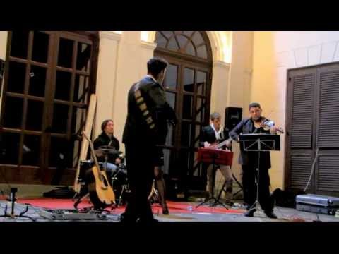 Corde Oblique - Jigsaw falling - Radiohead cover - Villa Fondi in Piano di Sorrento
