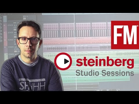 Steinberg Studio Sessions EP12 - Nu:Tone