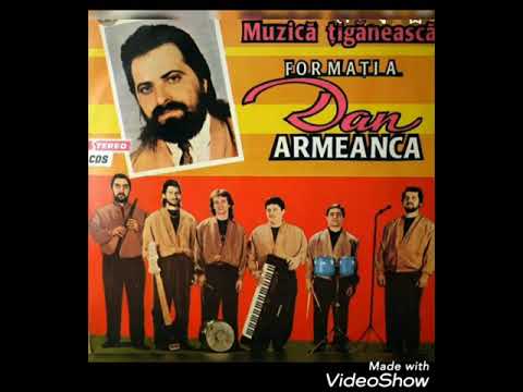 Formatia Dan Armeanca - Nu Pleca Nu Pleca ( Instrumentală 93 )