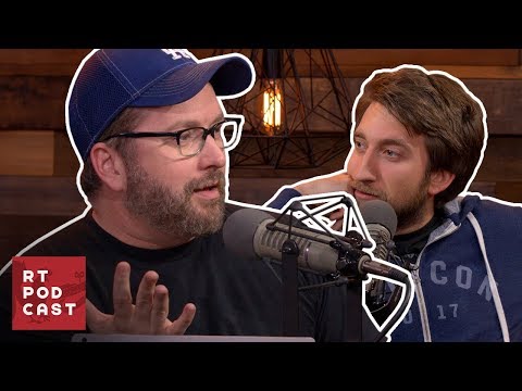 RT Podcast: Ep. 481 - The Worst Phishing Scam Ever
