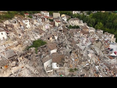 Sisma in Centro Italia, Protezione Civile: "Il bilancio delle vittime resta provvisorio"
