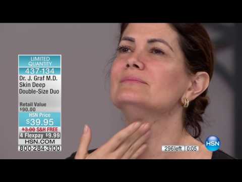 HSN | Skin Solutions by Dr. Jeannette Graf, M.D. 01.02.2017 - 11 AM