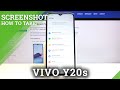 How to Take Screenshot in VIVO Y20s – Capture Screen