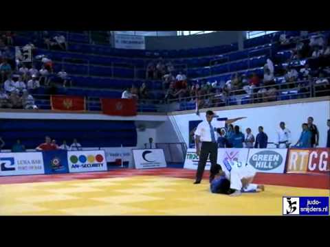 Erekle Arkhozashvili (GEO) - Paylak Galoyan (RUS) [-50kg]