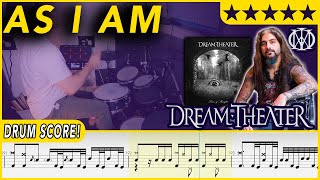 Download lagu As I Am - Dream Theater | DRUM SCORE Sheet Music | #578 DRUMSCRIBE mp3 Download lagu As I Am - Dream Theater | DRUM SCORE Sheet Music | #578 DRUMSCRIBE mp3