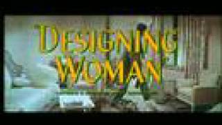 Designing Woman - Trailer (1957)